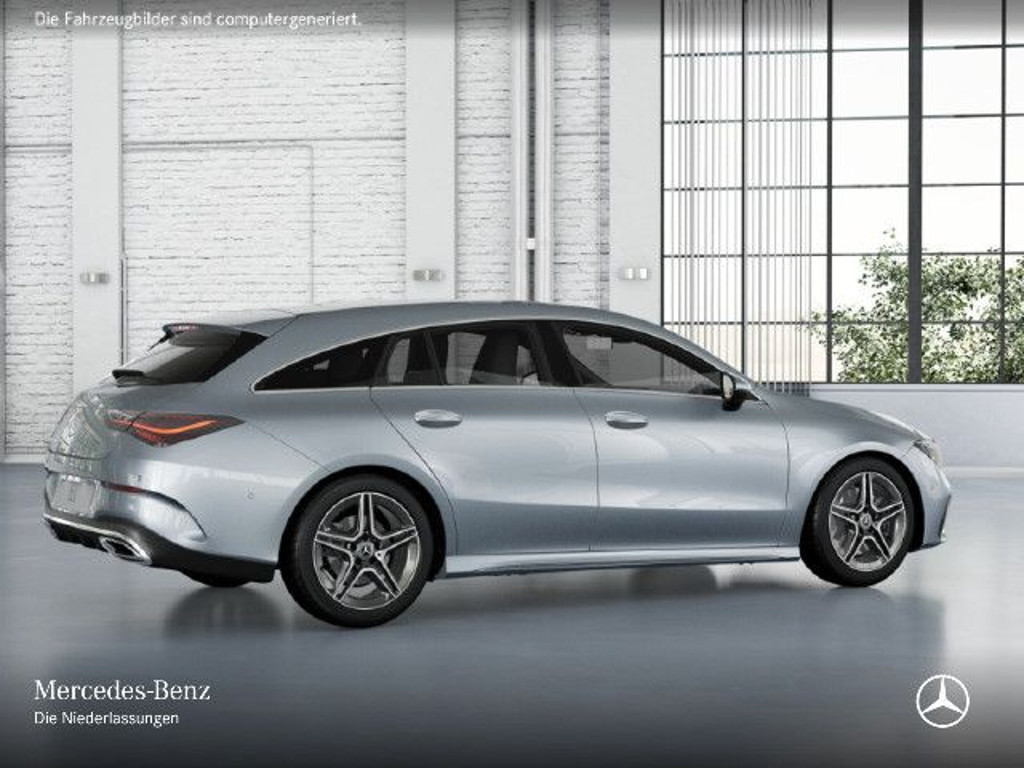 Mercedes-Benz CLA-Klasse