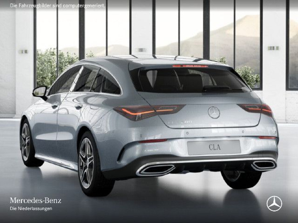 Mercedes-Benz CLA-Klasse