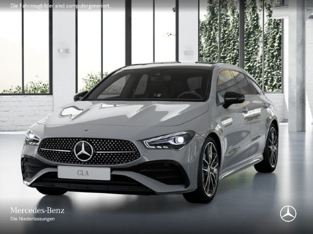 Mercedes-Benz CLA-Klasse 2026 Benzine