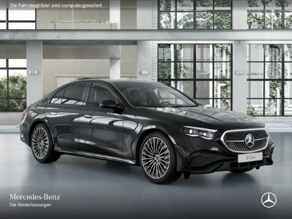 Mercedes-Benz E-Klasse