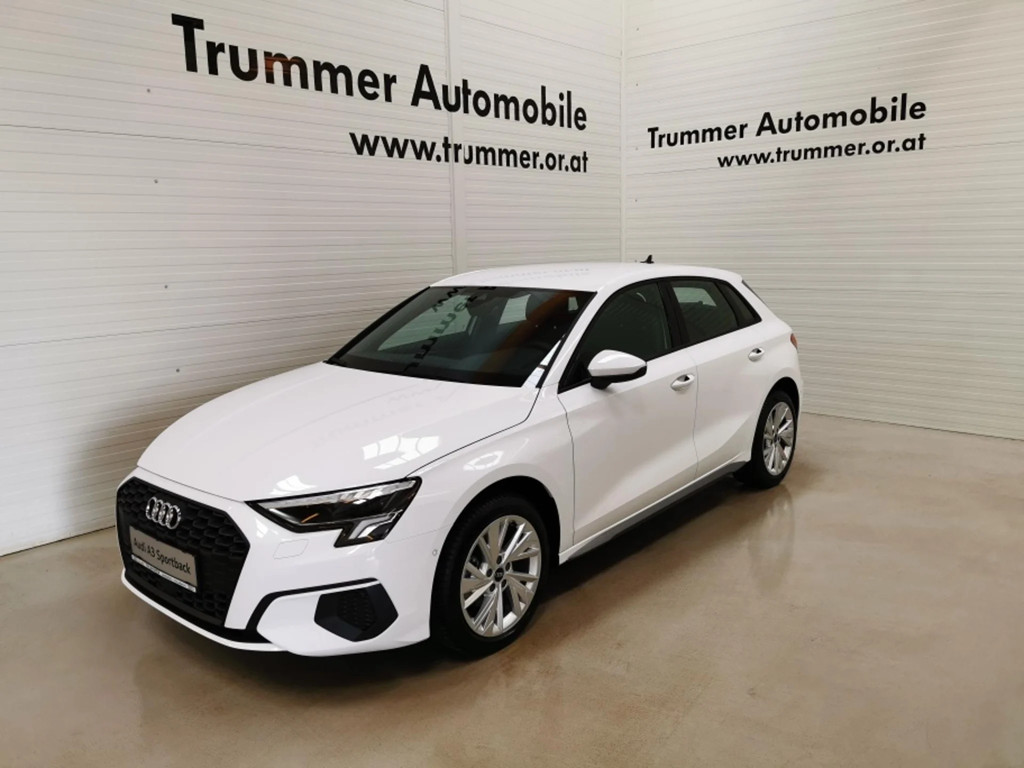 Audi A3 2024 Benzine