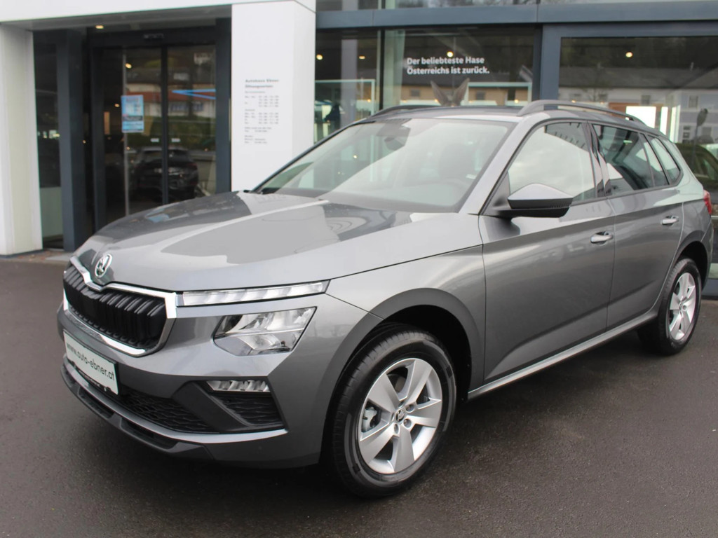 Skoda Kamiq 2024 Benzine