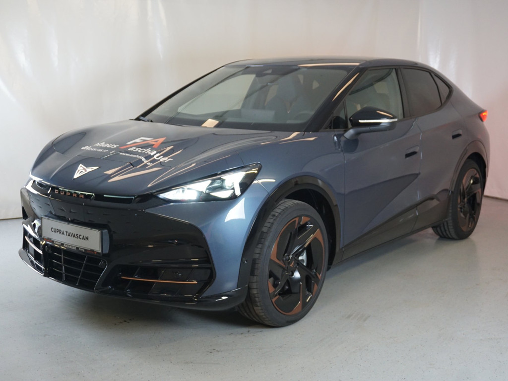 Cupra Tavascan