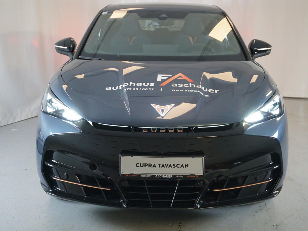 Cupra Tavascan