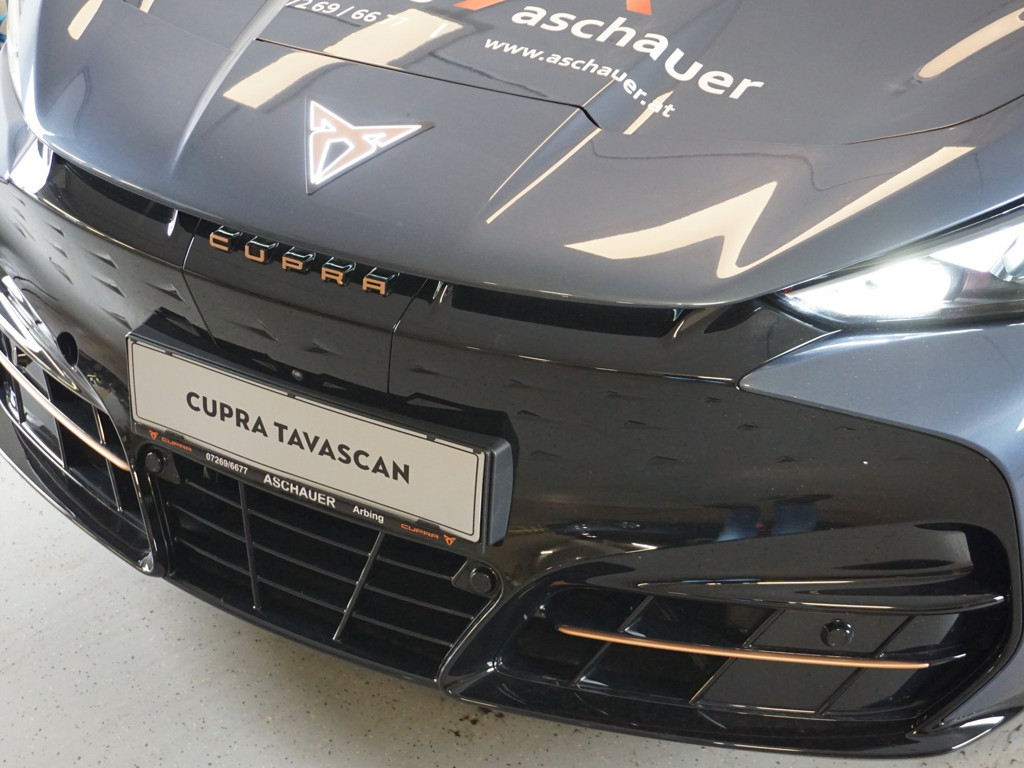 Cupra Tavascan