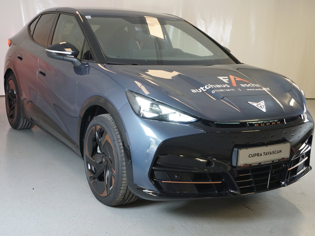 Cupra Tavascan