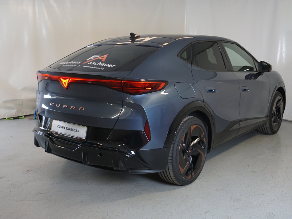Cupra Tavascan