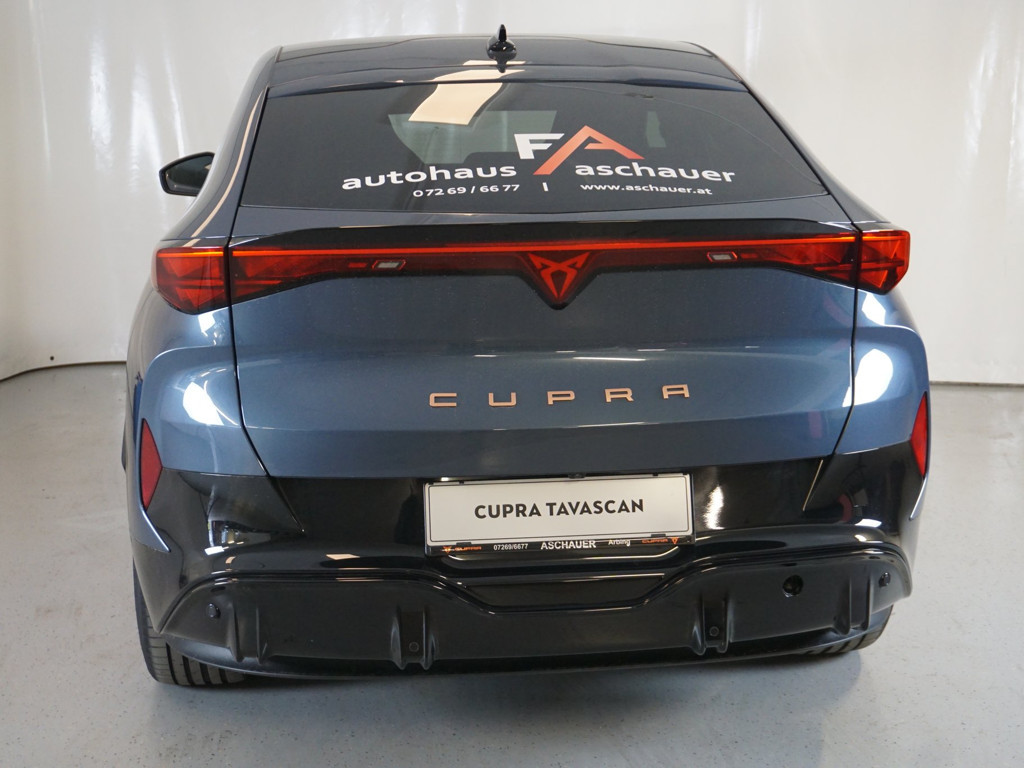 Cupra Tavascan