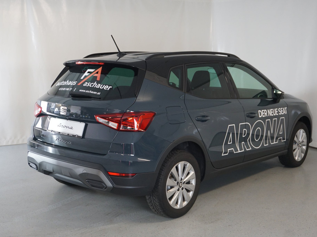 Seat Arona