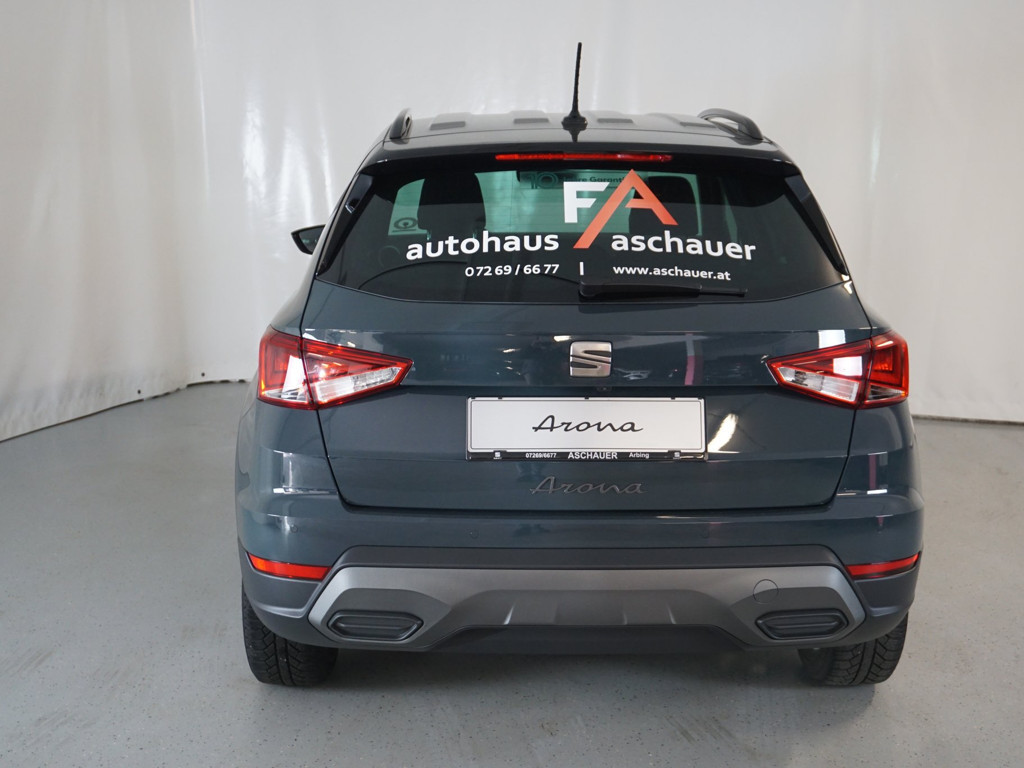 Seat Arona