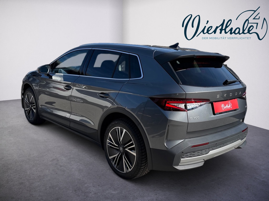 Skoda Elroq