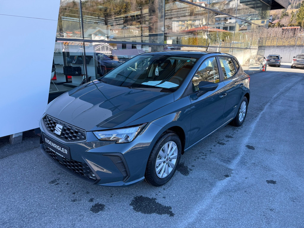 Seat Ibiza 2026 Benzine