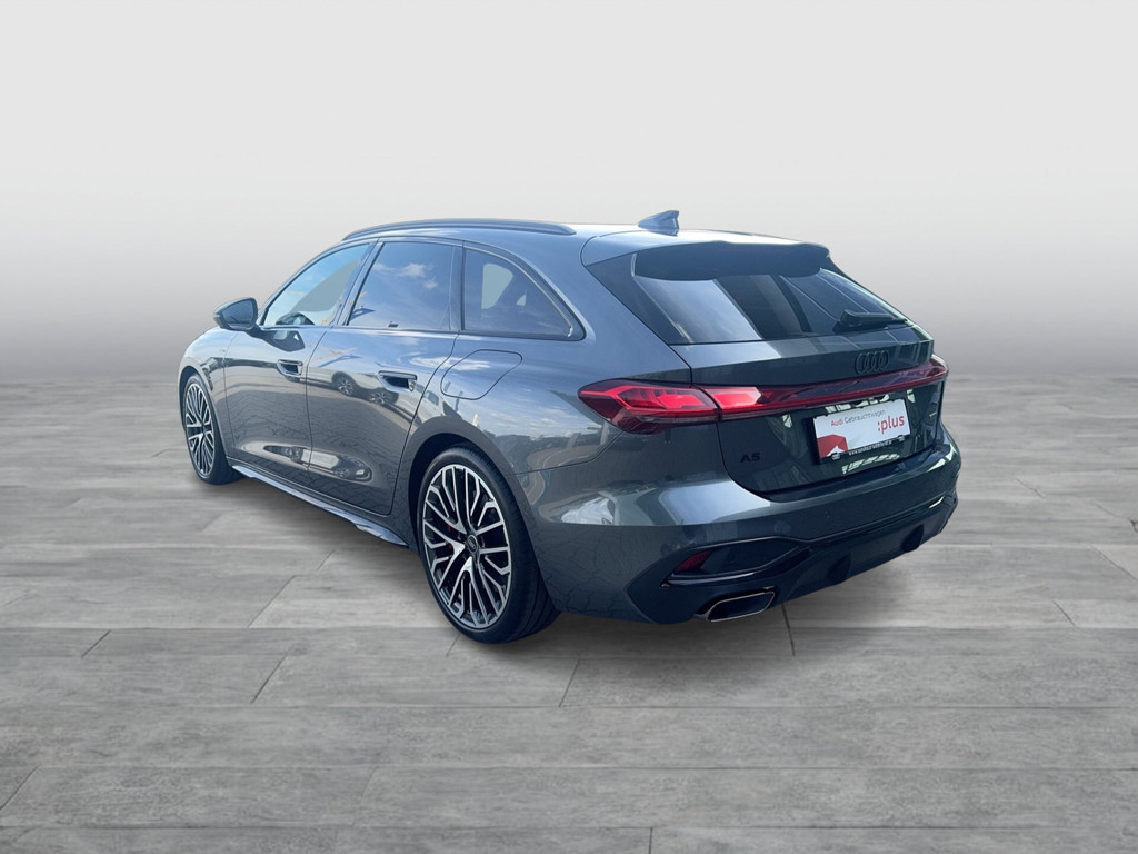 Audi A5 Avant