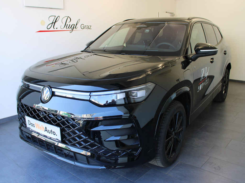 Volkswagen Tayron 2026 Hybride Benzine