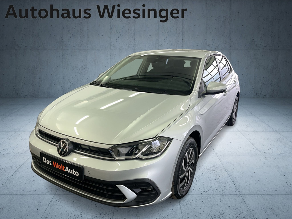 Volkswagen Polo 2026 Benzine