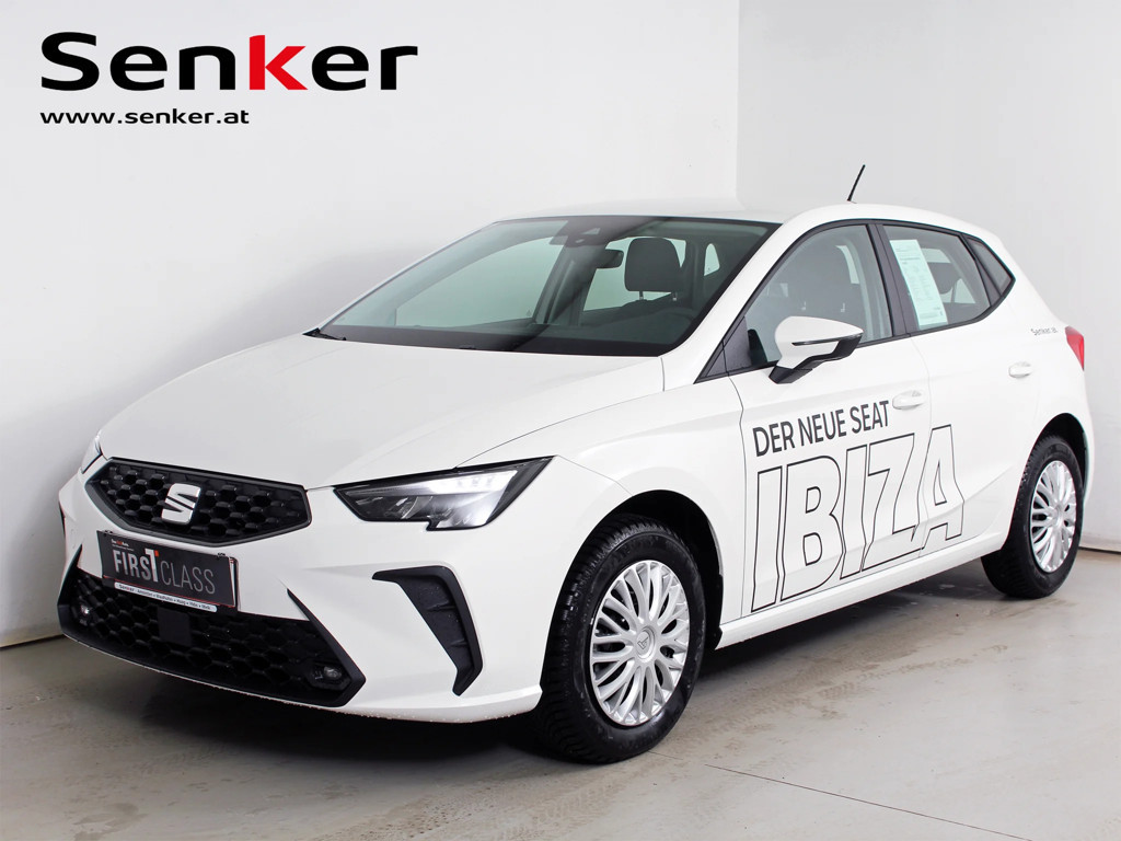 Seat Ibiza 2026 Benzine