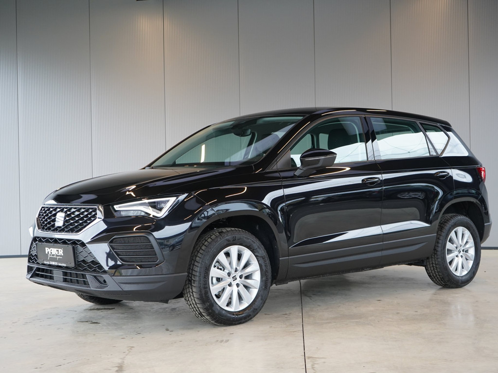 Seat Ateca 2026 Benzine