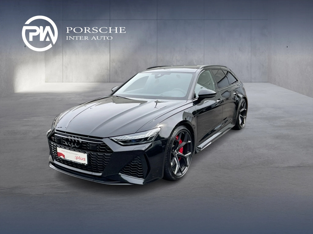 Audi RS6 2025 Benzine