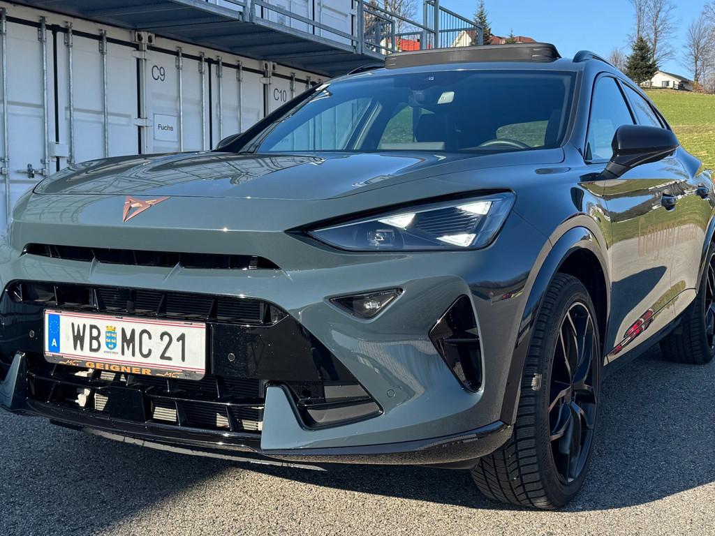 Cupra Formentor 2024 Benzine