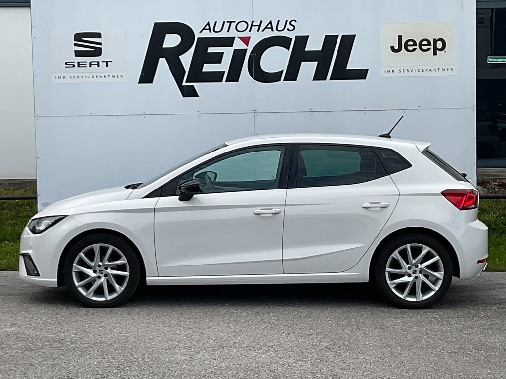 Seat Ibiza 2023 Benzine