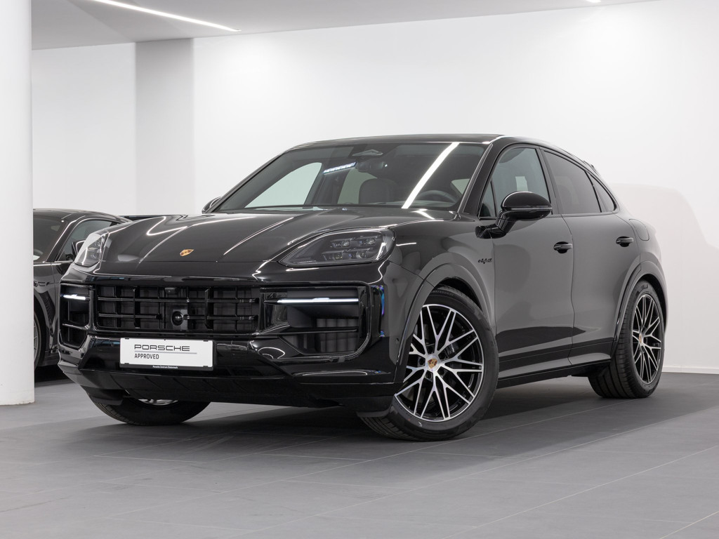Porsche Cayenne 2026 Hybride Benzine