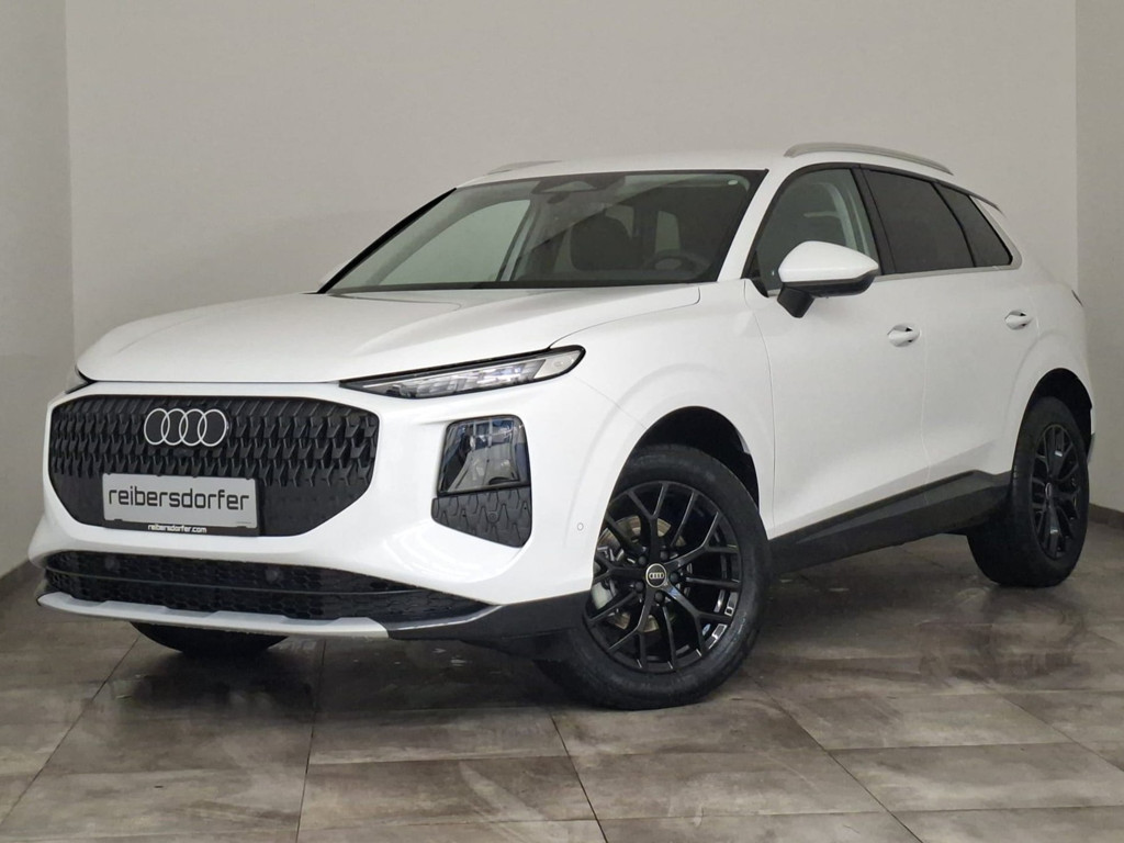 Audi Q3 2026 Benzine