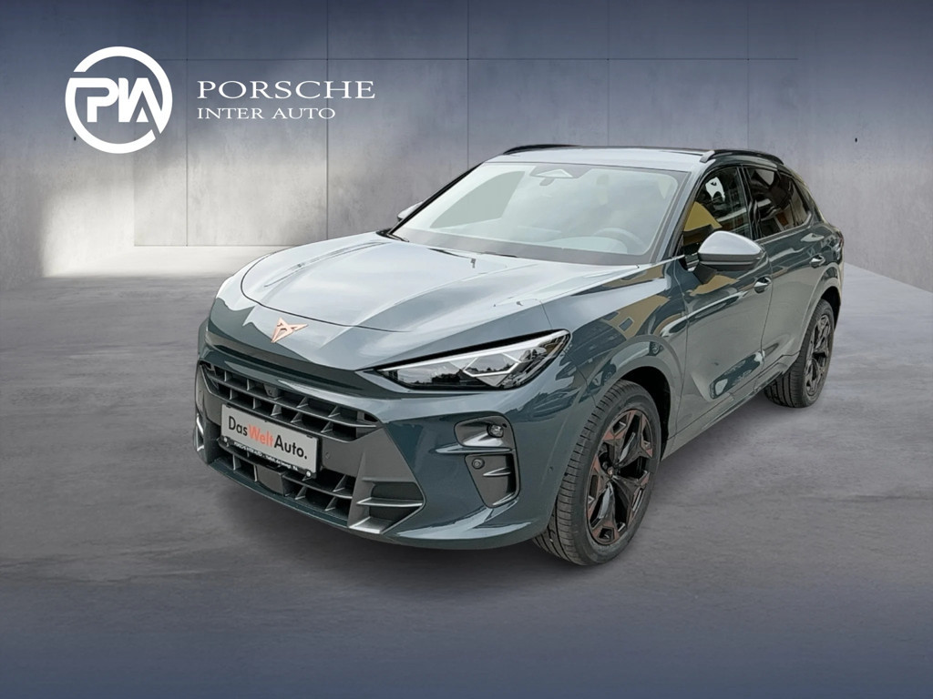 Cupra Terramar 2026 Benzine