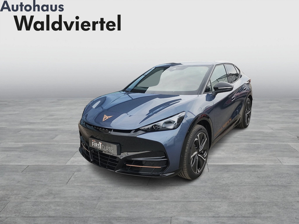 Cupra Tavascan 2026 Elektrisch