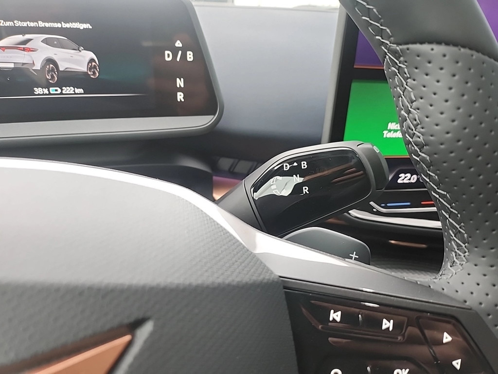 Cupra Tavascan