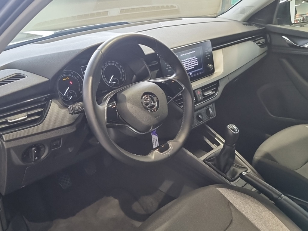 Skoda Kamiq