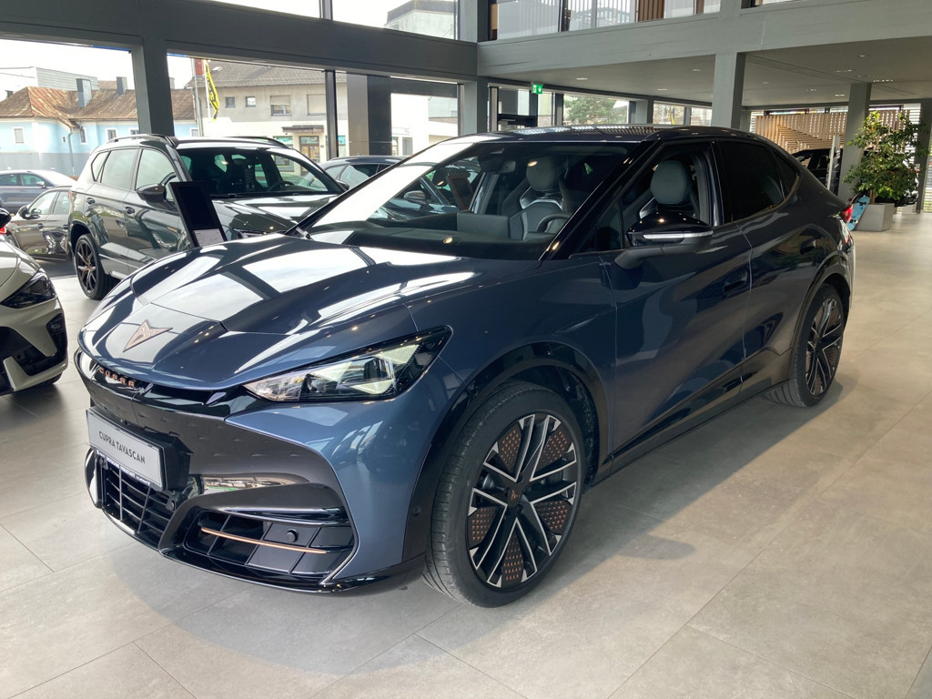 Cupra Tavascan 2026 Elektrisch