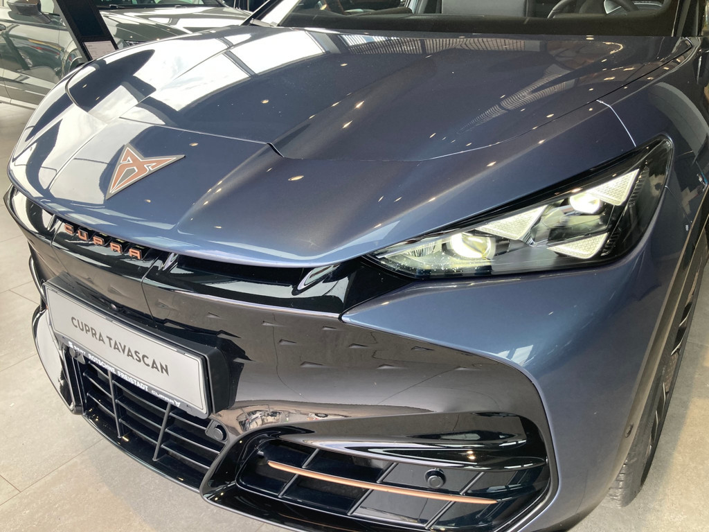 Cupra Tavascan