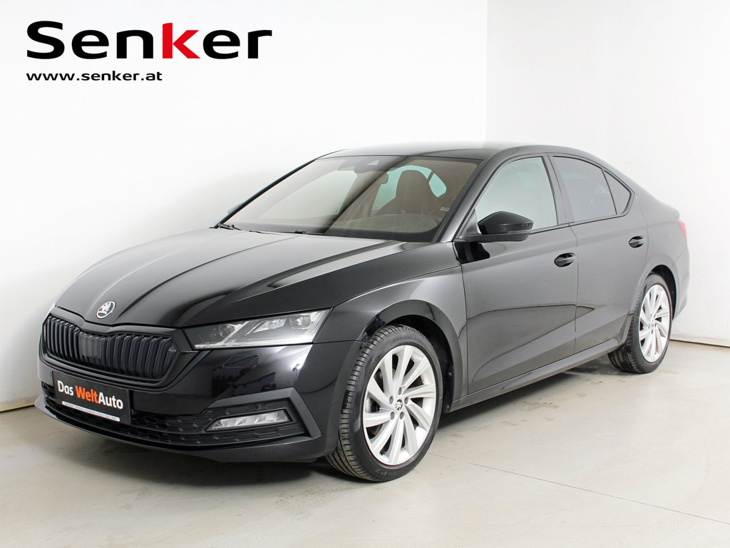 Skoda Octavia 2023 Benzine
