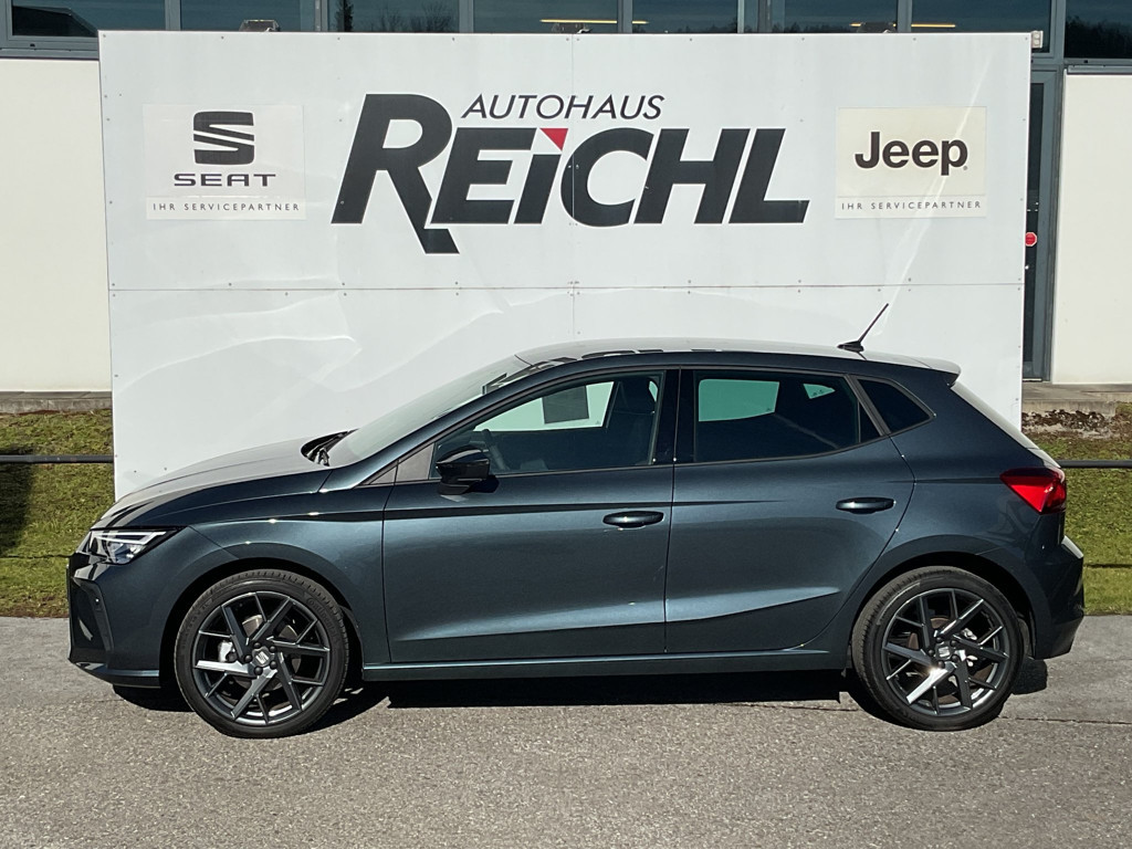 Seat Ibiza 2026 Benzine