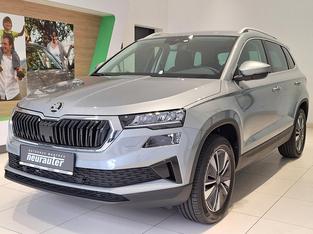 Skoda Karoq 2026 Diesel