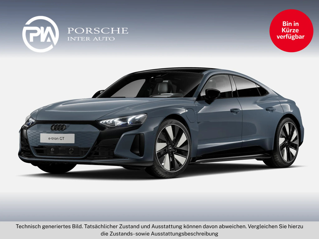 Audi e-tron GT