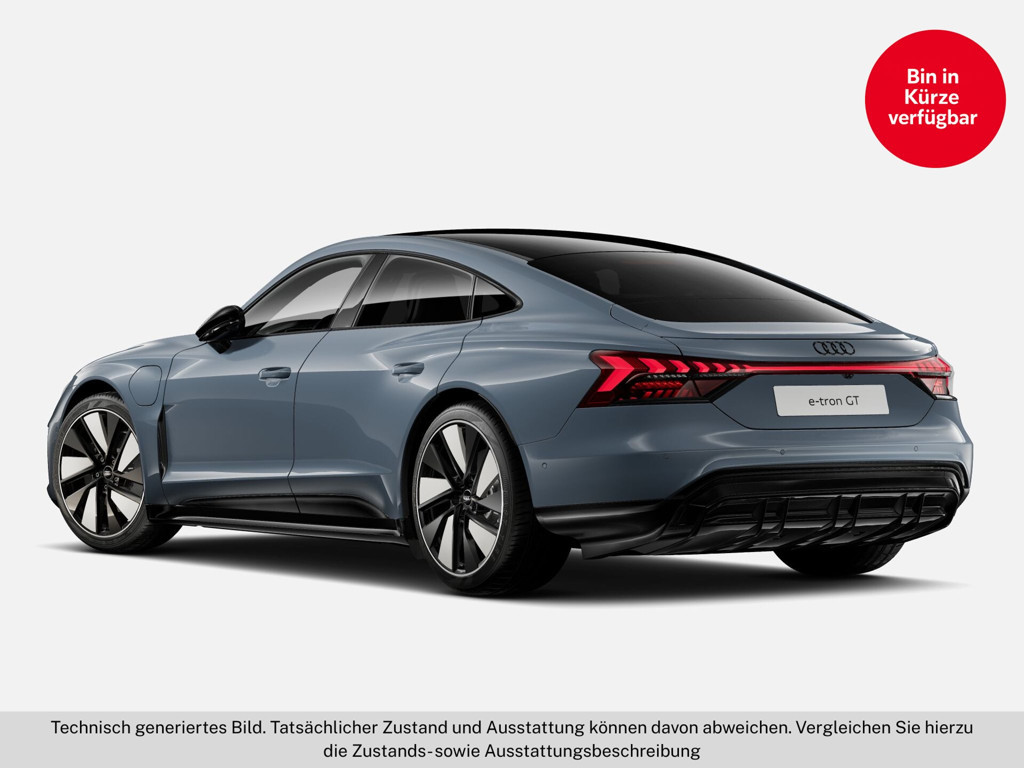 Audi e-tron GT