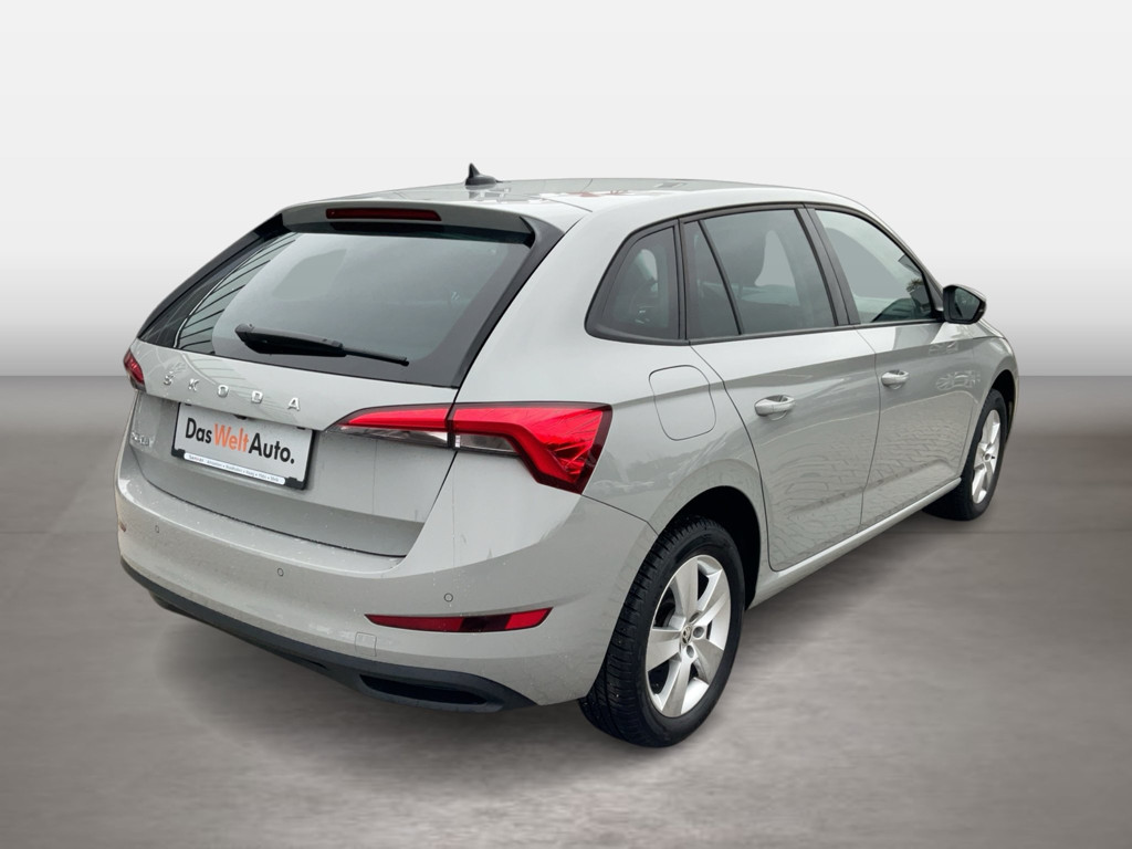 Skoda Scala
