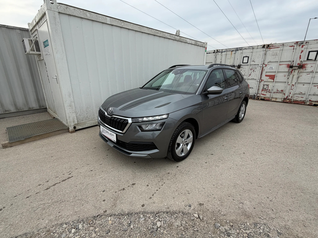 Skoda Kamiq