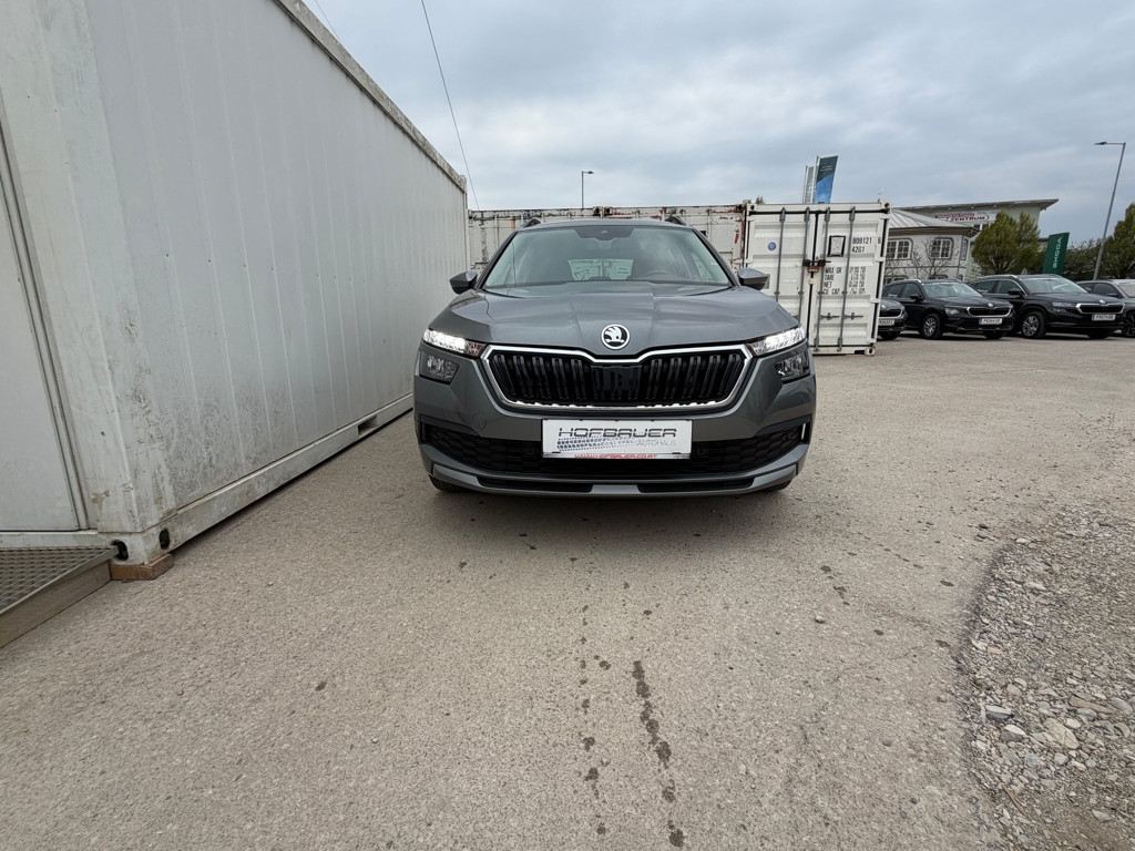 Skoda Kamiq