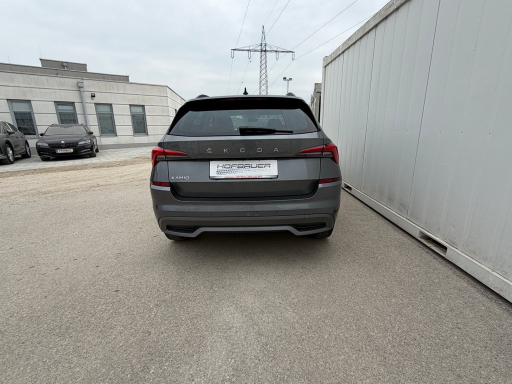 Skoda Kamiq