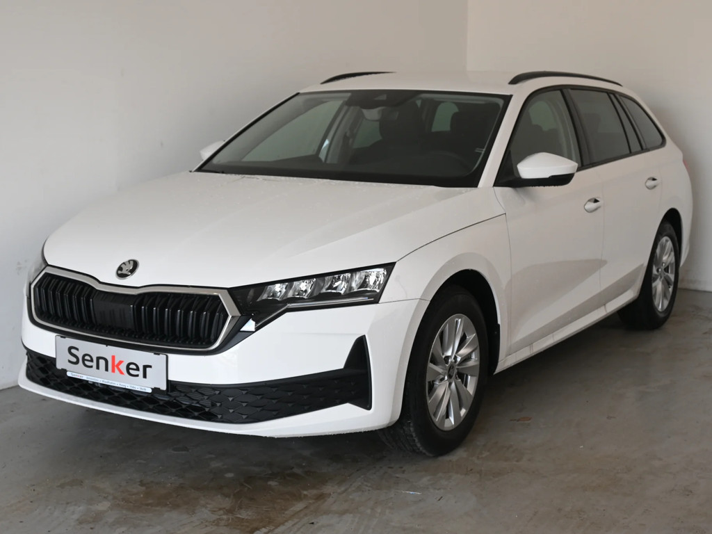 Skoda Octavia 2026 Benzine