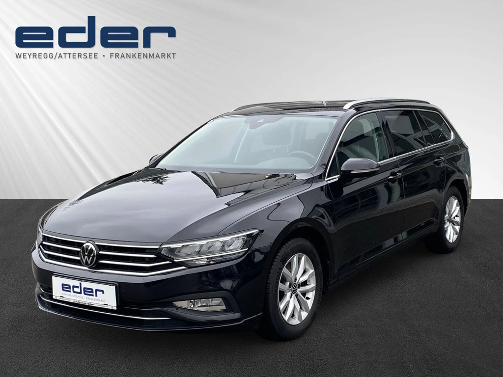 Volkswagen Passat 2023 Diesel
