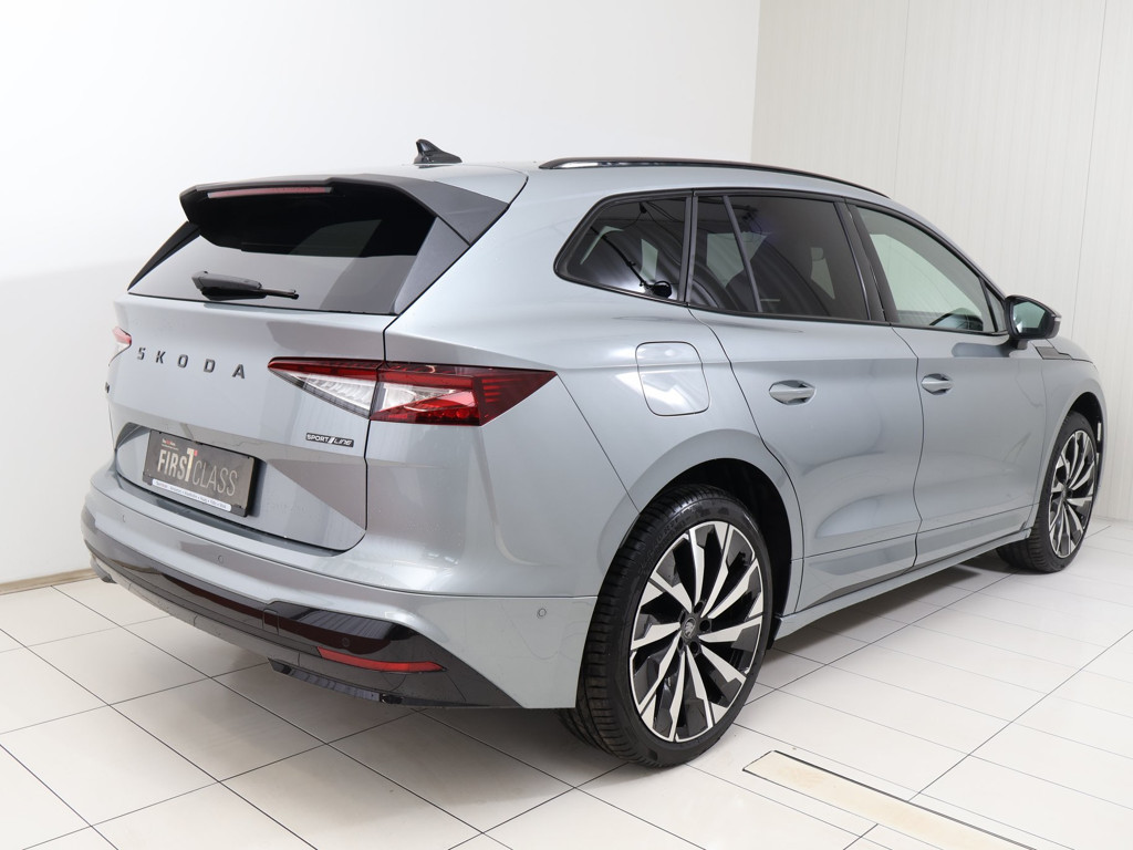 Skoda Enyaq iV