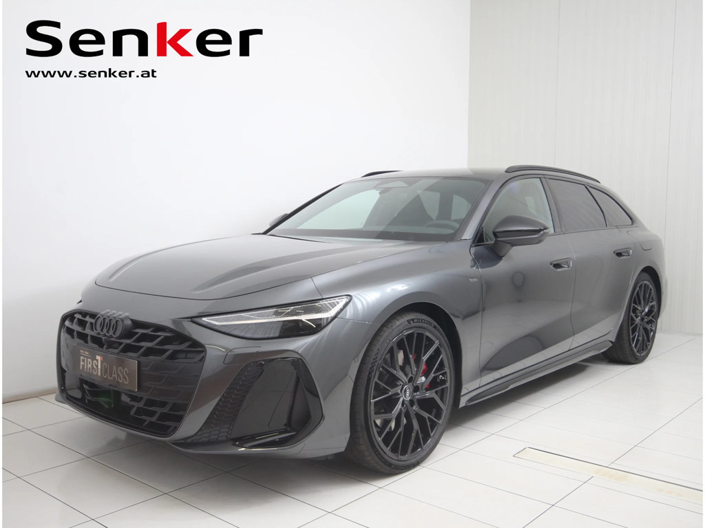 Audi A6 e-tron 2026 Hybride Benzine