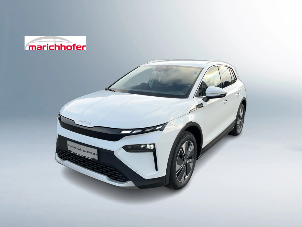 Skoda Elroq 2026 Elektrisch