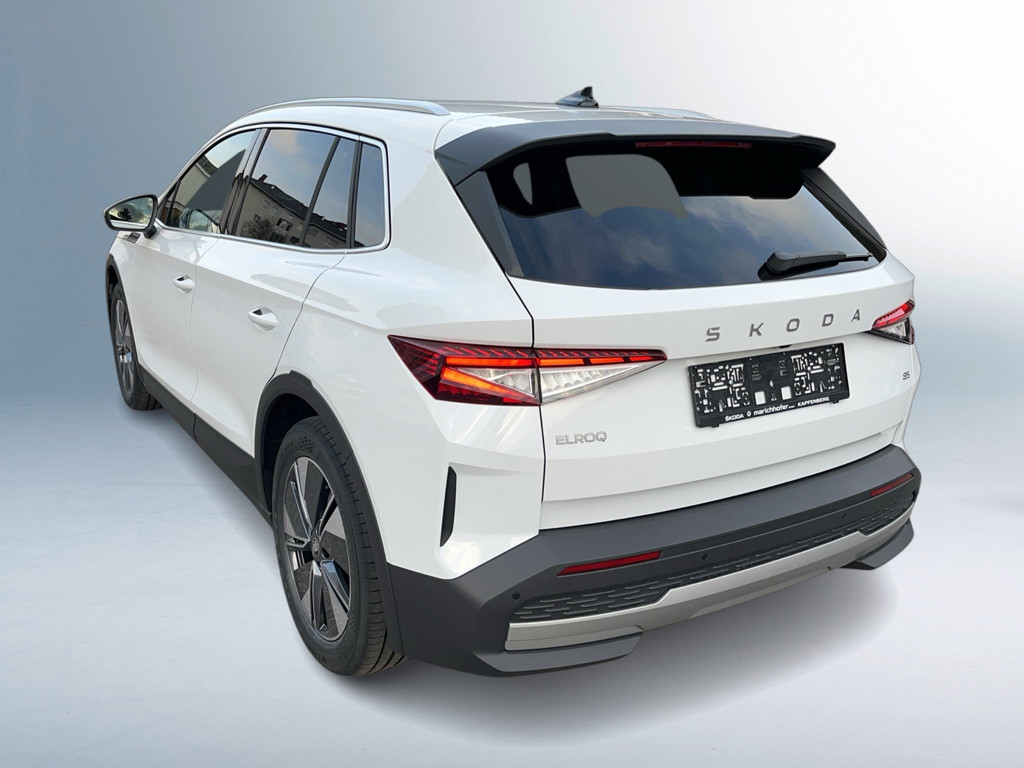 Skoda Elroq