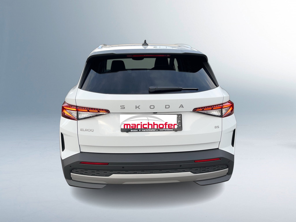 Skoda Elroq