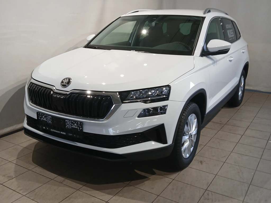 Skoda Karoq 2026 Diesel