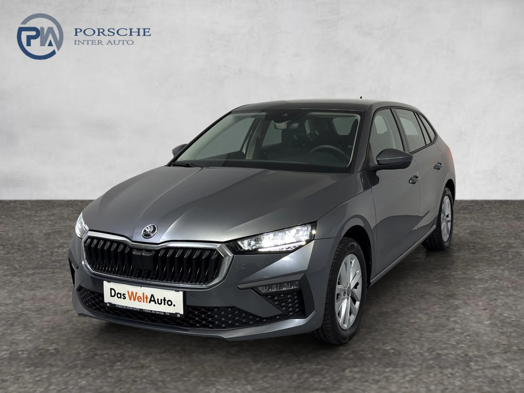 Skoda Scala 2025 Benzine
